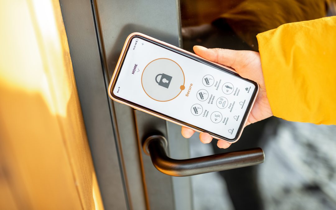 Smart Locks and Home Access Control: Modern Security Solutions